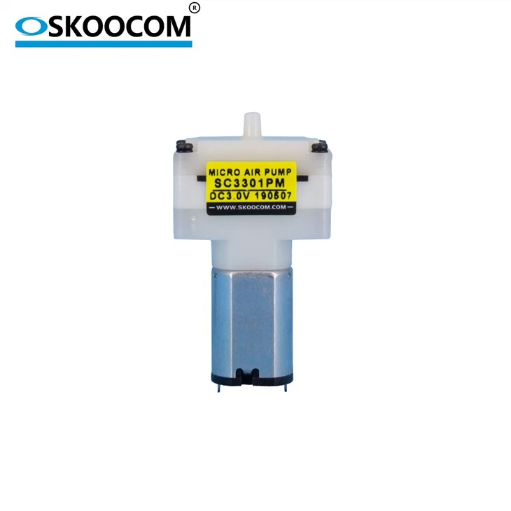 Micro Air Pump,Quiet, Compact And Powerful